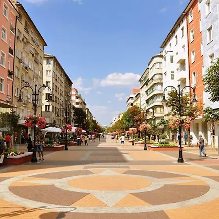 Apartment Bulevard 